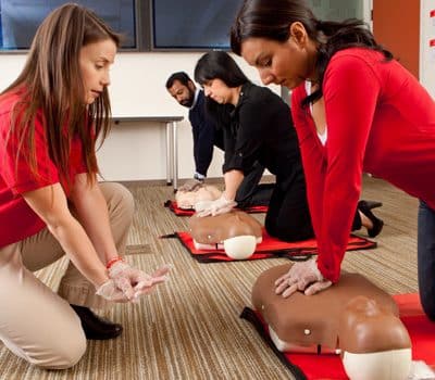 American Heart Association CPR courses