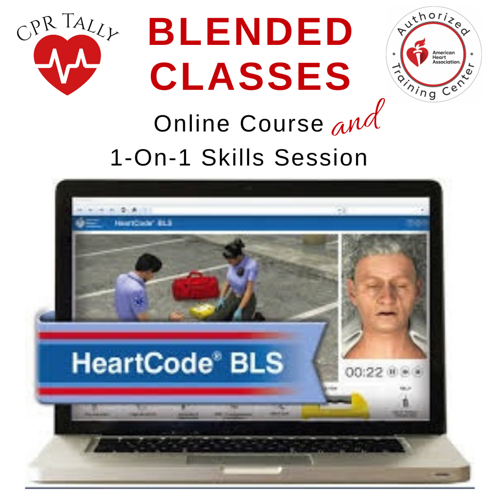 American Heart Online CPR Courses – Florida Health Science Consulting ...