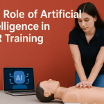 CPR training with AI