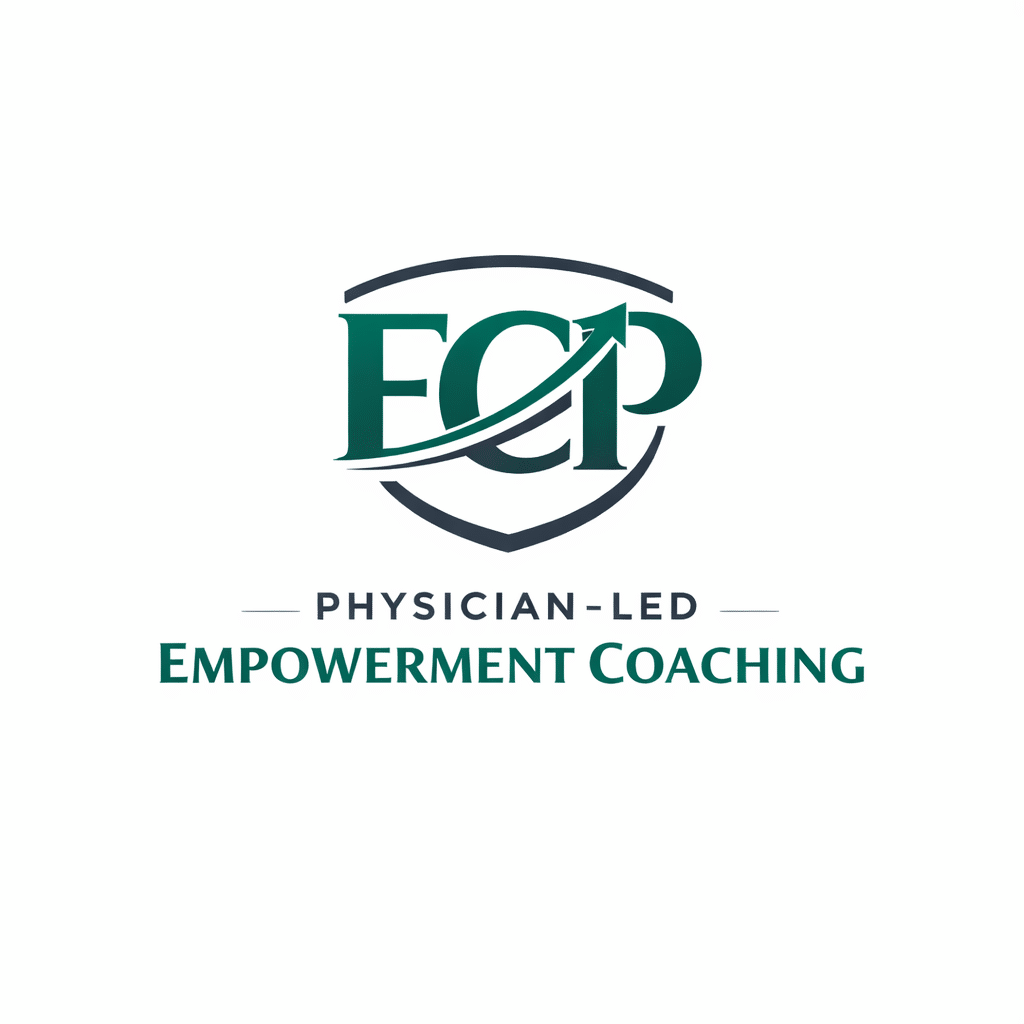 Physician-Led Empowerment Coaching Program logo